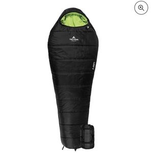 Leef SHORT 0 Degree Ultralight Mummy Sleeping Bag